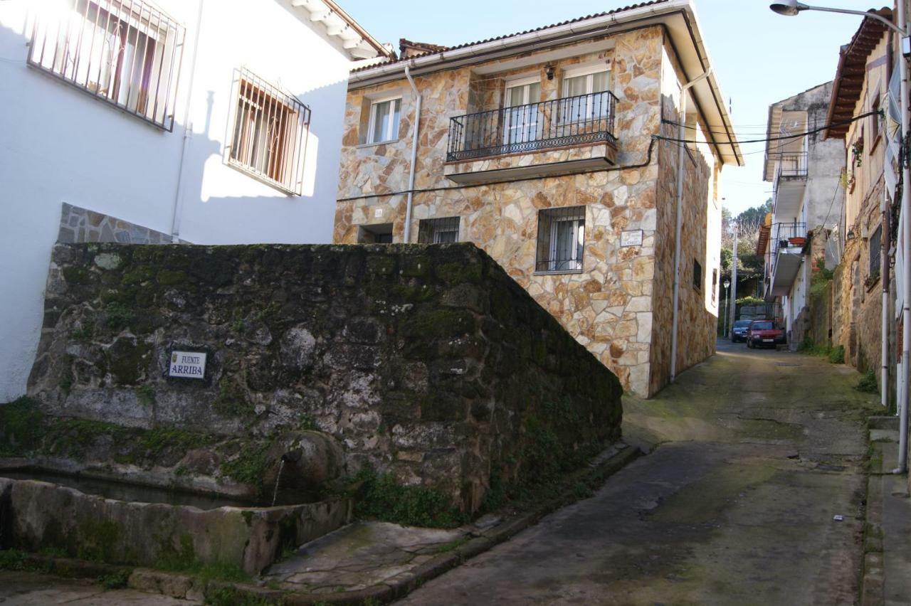 阿雷纳斯德圣佩德罗Casa Fuente Arriba别墅 外观 照片